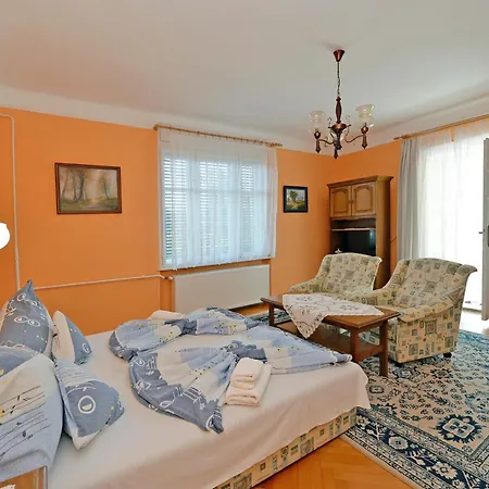 Ambrozia Apartment